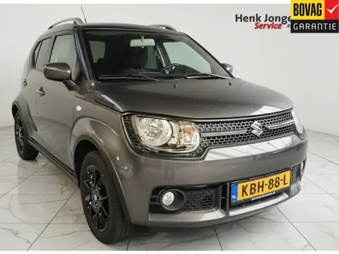 Suzuki Ignis 1.2 Select Automaat Rijklaar + 12 maanden Bovag-garantie  Henk Jongen Auto's in Helmond