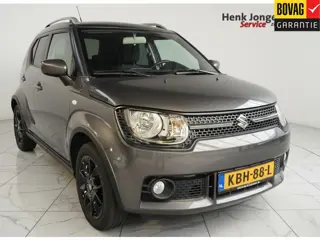 Suzuki Ignis 1.2 Select Automaat Rijklaar + 12 maanden Bovag-garantie  Henk Jongen Auto's in Helmond