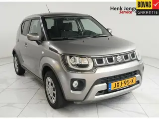Suzuki Ignis 1.2 Smart Hybrid Comfort uit 2022 Rijklaar + 12 maanden Bovag-garantie Henk Jongen Auto
