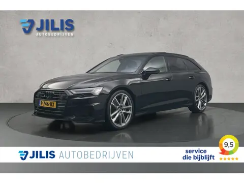 Audi A6 Avant 50 TDI quattro S-line | Leder | Panoramadak | LED | Stoelverwarming