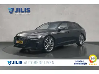 Audi A6 Avant 50 TDI quattro S-line | Leder | Panoramadak | LED | Stoelverwarming
