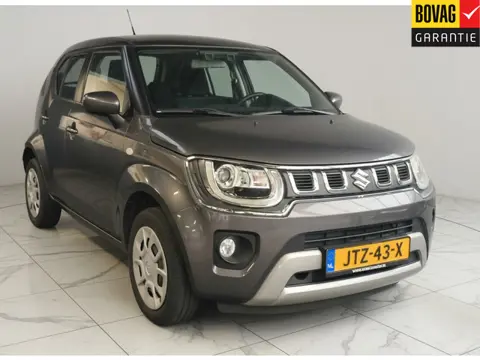 Suzuki Ignis 1.2 Smart Hybrid Comfort Rijklaar + 12 maanden Bovag-garantie Henk Jongen Auto's in Hel