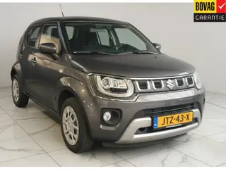 Suzuki Ignis 1.2 Smart Hybrid Comfort Rijklaar + 12 maanden Bovag-garantie Henk Jongen Auto's in Hel