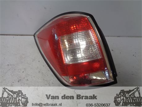 Opel Astra station 2007-2010 Achterlicht links