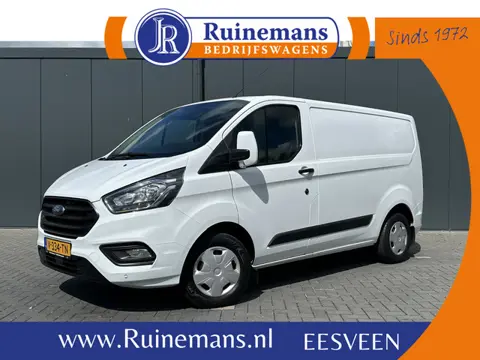 Ford Transit Custom 2.0 TDCI / L1H1 / 1e EIG. / WURTH INRICHTING / TREKHAAK / AIRCO / CRUISE / 3-ZIT