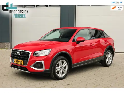 Audi Q2 35 TFSI Business Edition Led Navi Camera Trekhaak