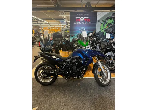 BMW F 650 GS (bj 2010)