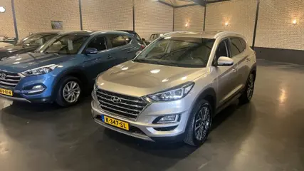 HYUNDAI TUCSON 1.6 T-GDI PREMIUM AUTOMAAT