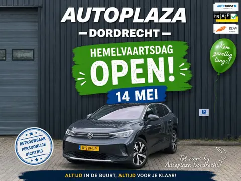 Volkswagen ID.4 First 77 kWh|SOH90,8%|ACC|PDC|CAM|STUUR/STOELVERW|