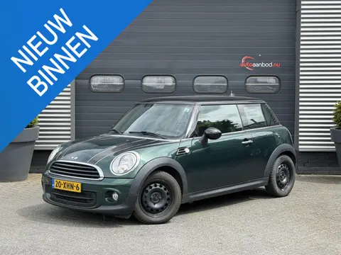 Mini Mini 1.6 Cooper Chili | Navigatie | Harmon Kardon | Lederen Bekleding |  Climate Control |