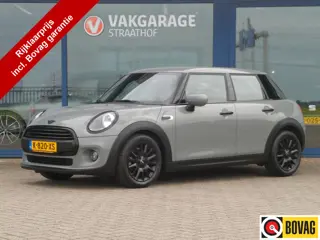 MINI Mini 1.5 One Business Edition, Carplay / Navigatie / Cruise control + Limiter / Parkeersensoren