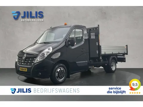 Renault Master T35 2.3 dCi L3H3 DL | Kipper | Trekhaak | Cruise control | Airco