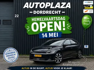 Kia EV6 Plus Advanced AWD 77.4 kWh|SOH 97,1%|PANO|ACC|WARMTEPOMP|