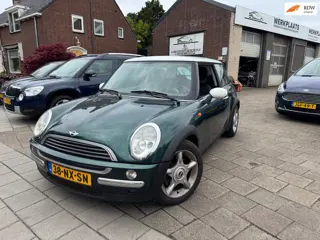 Mini Mini 1.6 Cooper Chili NW APK AIRCO LEES TEKST
