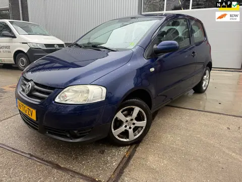Volkswagen Fox 1.2 Trendline