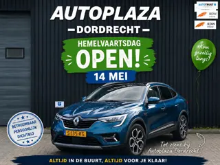 Renault Arkana 1.3 TCe 140 |Trekhaak|ACC|LED|Keyless|Cam|PDC|Dealer Onderh