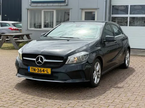 Mercedes-Benz A-klasse 180 d Business Solution AMG Export