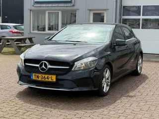 Mercedes-Benz A-klasse 180 d Business Solution AMG Export