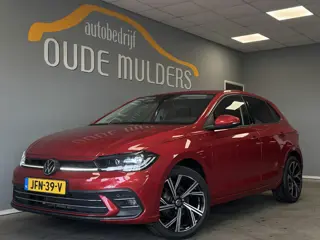 Volkswagen Polo 1.0 TSI Style IQ Light/Stoelverwarming/Navi/Carplay