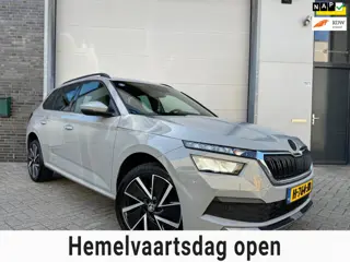 Skoda Kamiq 1.0 TSI Sport Business [Virtual | StoelVW | Draadloos laden | Carplay | Cruise]|