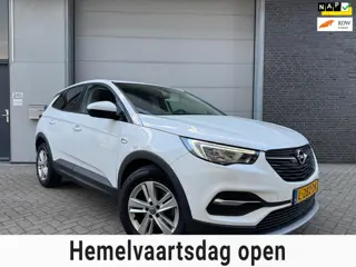 Opel Grandland X 1.2 Turbo Elegance [Dealer OH | Achteruitrijcamera | Carplay | Cruise | Navi | Tops