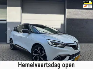 Renault Grand Scénic 1.3 TCe Bose 7p. [AUT | Achteruitrijcamera | Carplay | Trekhaak | Volledig onde