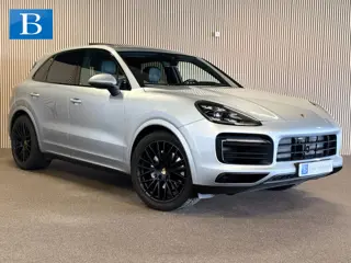 Porsche Cayenne 3.0 E-Hybrid SPORT DESIGN-PANO-SPORT CHRONO-14 VOUDIG-VIERWIELBESTURING-HEAD-UP-ZEER