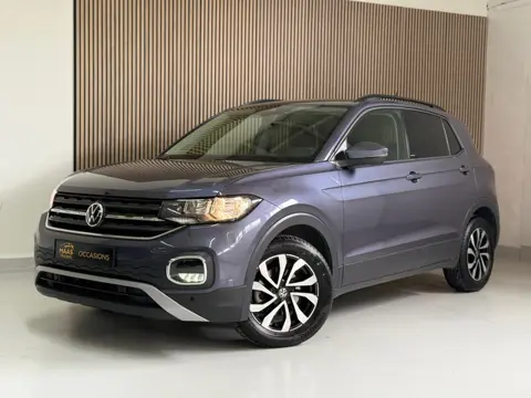 Volkswagen T-Cross 1.0 TSI Style Automaat * Led * CarPlay * Trekhaak
