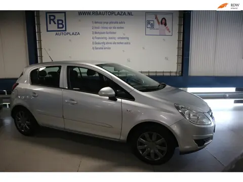 Opel Corsa 1.2-16V Enjoy / APK 4-2027 / 5 DRS / LEUKE AUTO ! ! !