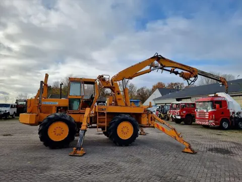 Elctrovar Waterdrill lctrovar - Waterdrill - waterboor - Grounddrill - 4x4 PM2065