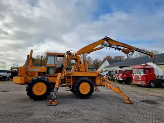 Elctrovar Waterdrill lctrovar - Waterdrill - waterboor - Grounddrill - 4x4 PM2065