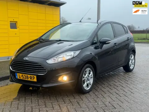 Ford Fiesta 1.0 Style Bj 2013 5Drs Airco Stoelverw. LM-Velgen Nette auto