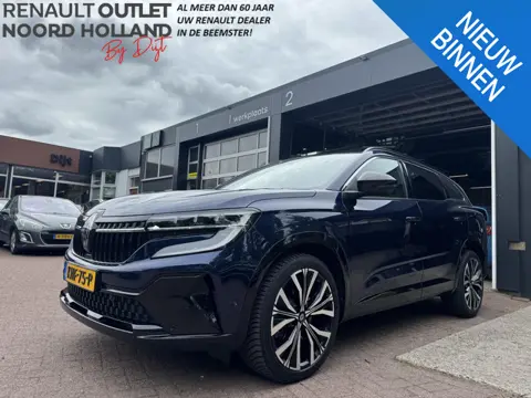 Renault Espace E-Tech full hybrid 200 iconic 5P+Panodak+HK!!