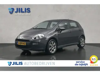 Fiat Punto Evo 0.9 TwinAir Street | Trekhaak | Apple Carplay | Lichtmetalen velgen