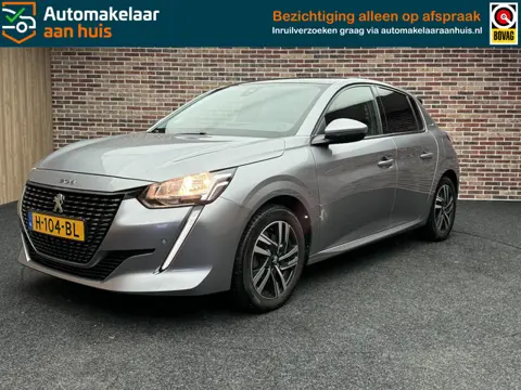 Peugeot 208 1.2 PureTech Allure Panorama Automaat Virtual Cruise