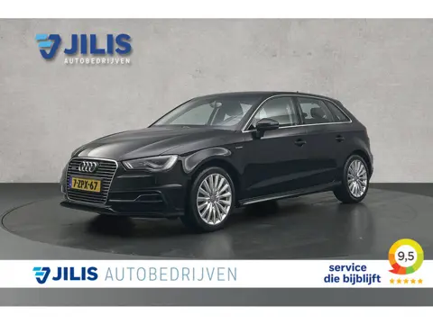 Audi A3 Sportback 1.4 e-tron PHEV Attraction | Trekhaak | LED | Cruise control | Lichtmetalen velgen