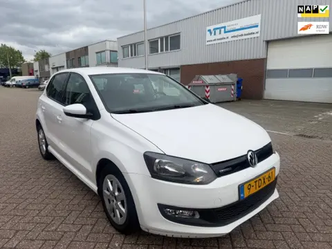 Volkswagen Polo 1.2 TDI BlueMotion 2e Eigenaar!!