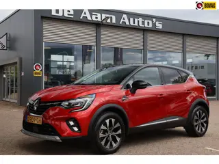 Renault Captur 1.0 TCe 90 techno Nap Trekhaak Carplay Camera
