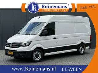 Volkswagen Crafter 2.0 TDI 141 PK / L3H3 / 1e EIGENAAR / ZEER NETJES !! / AIRCO / CRUISE / ERGO GEVE