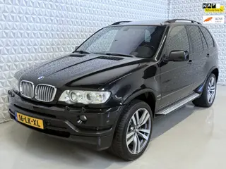 BMW X5 4.6is Orig.NL-AUTO/Schuifdak/TREKHAAK (2003)