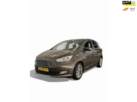 Ford C-Max 1.0 Titanium 1e eigenaar CAMERA