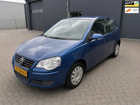 Volkswagen Polo 1.4-16V Optive Apk tot 05-2027!!