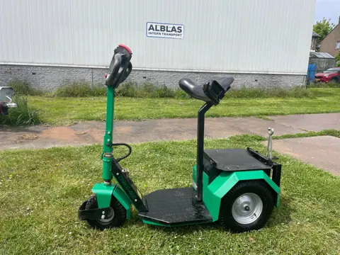 Trike statrekker 400 kg (bj 2019)