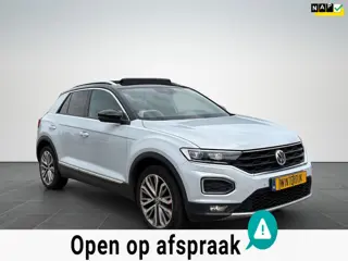 Volkswagen T-Roc 2.0 TSI 4Motion Sport Virtual|Pano|Lane|NAP