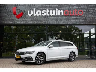Volkswagen Passat Variant 1.4 TSI PHEV GTE Business SoH 94%, Adap. cruise, Trekhaak, Carplay, Camera