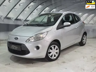Ford Ka 1.2 Cool & Sound start/stop airco