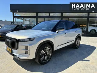 Jaecoo 7 1.5 GDI SHS-P Exclusive | Panorama dak | Stoel verwarming/koeling| Leder | Climate control 