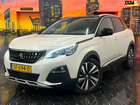 Peugeot 3008 1.2 PureTech Blue Lease Premium Keyless|Camera