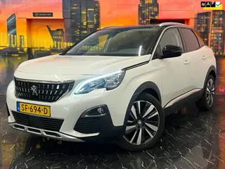 Peugeot 3008 1.2 PureTech Blue Lease Premium Keyless|Camera