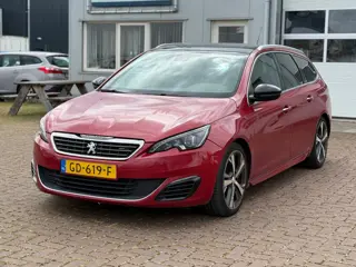 Peugeot 308 SW 2.0 BlueHDI GT 180 Export